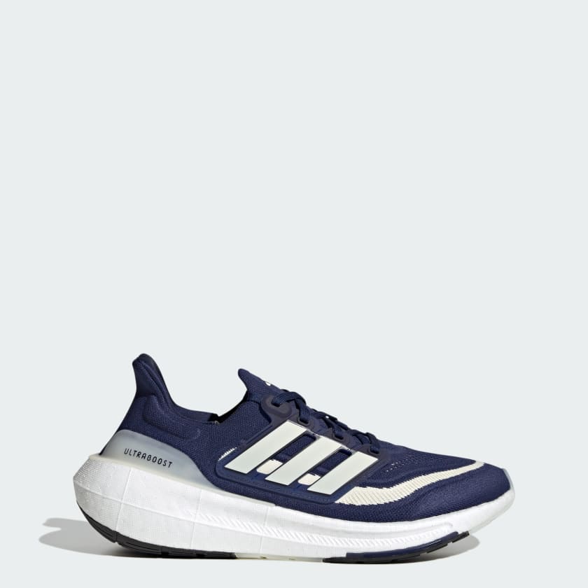 adidas Ultraboost Light Running Shoes - Blue | Men's Running | adidas US