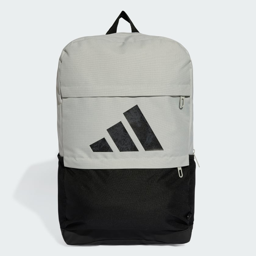 Adidas school bags grey new arrivals