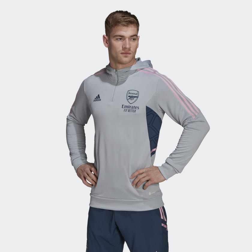 adidas.se | Arsenal Condivo 22 Hooded Track Top
