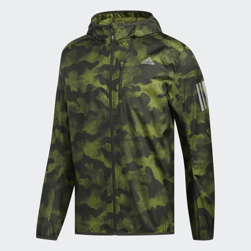 adidas Own the Run Camouflage adidas Thailand