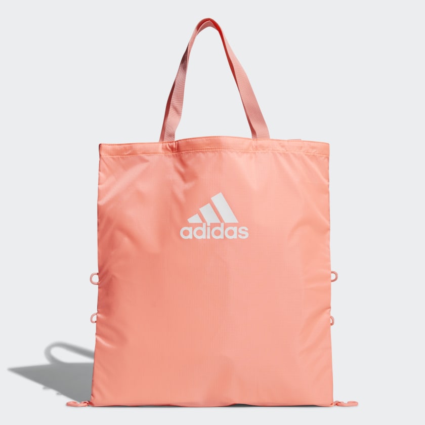 adidas Packable Bag Red adidas Malaysia