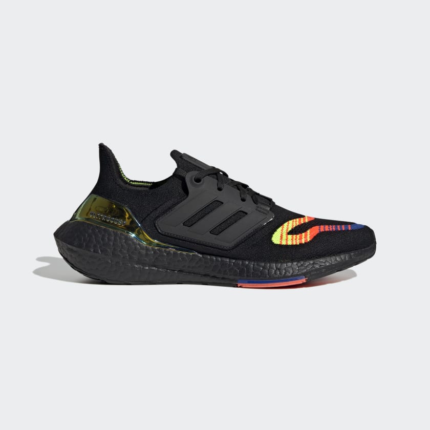 Tenis ultraboost preto discount