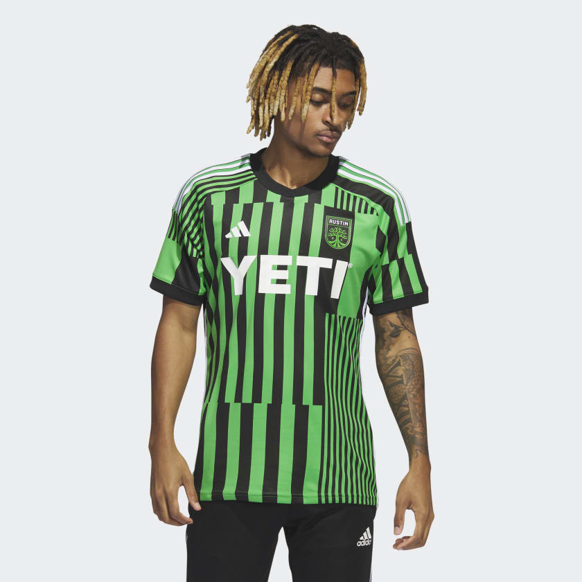 Kids Austin FC Home Jersey 2023/24