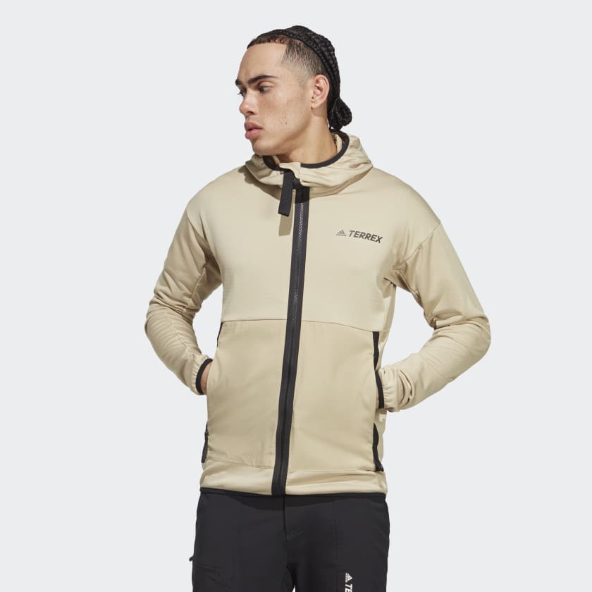 Fleece light on sale tec hoody