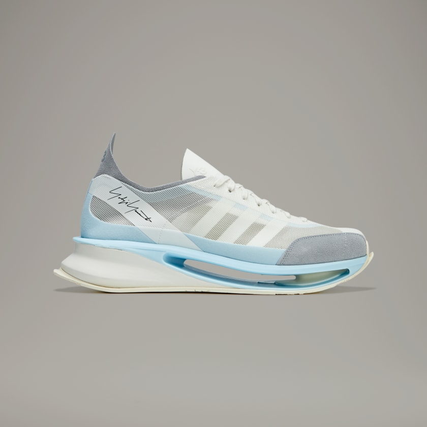 adidas Y-3 S-Gendo Run - White | adidas Türkiye
