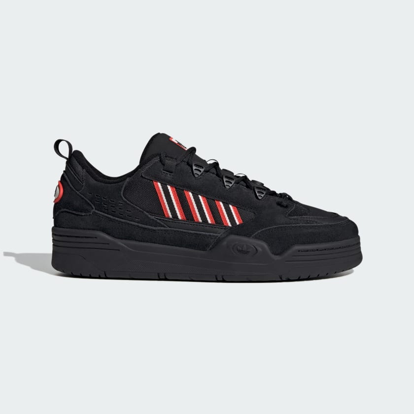 adidas Adi2000 Shoes - Black | adidas UK