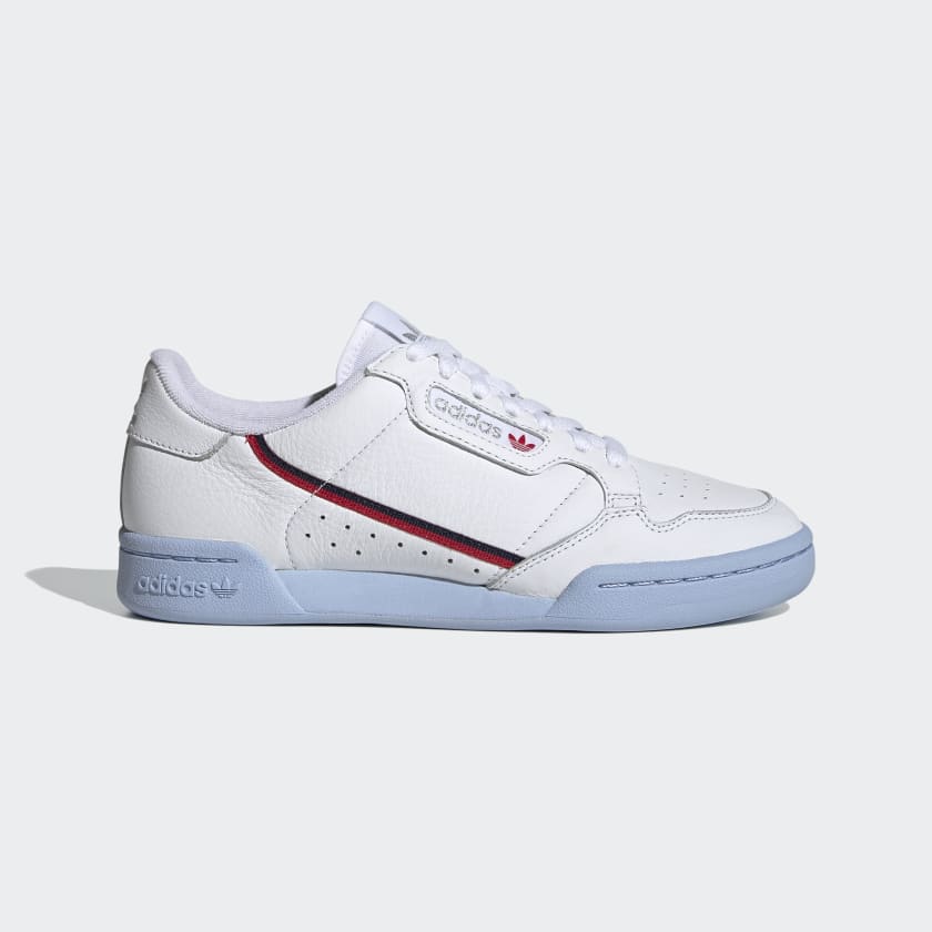 Adidas continental online 80 croco