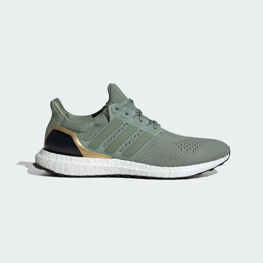adidas Ultraboost 1.0 Shoes - Green, Men's Lifestyle