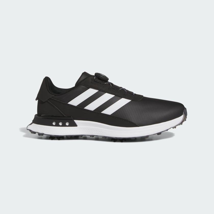 adidas S2G 24 Wide Golf Shoes Black adidas New Zealand