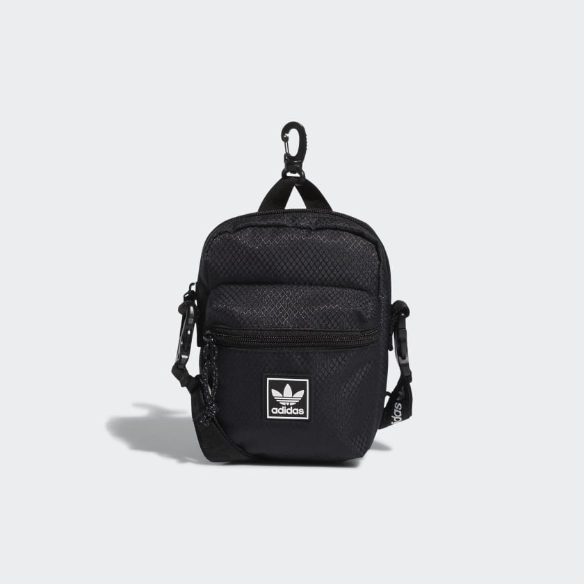adidas Originals Utility 40 Black Backpack