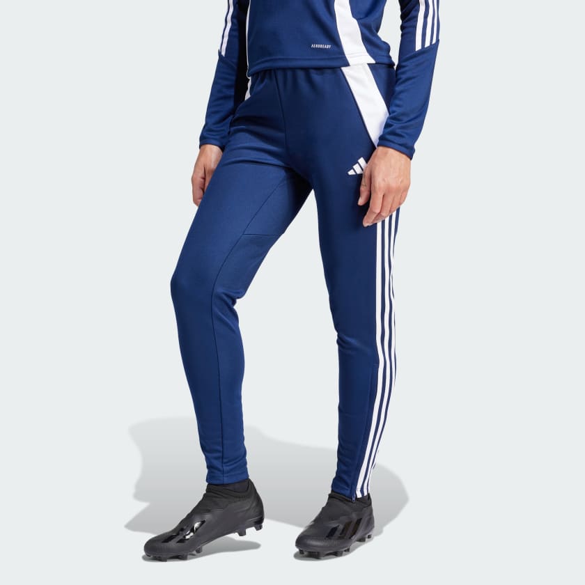 adidas Tiro 24 Training Pants - Blue | Women's Soccer | adidas US