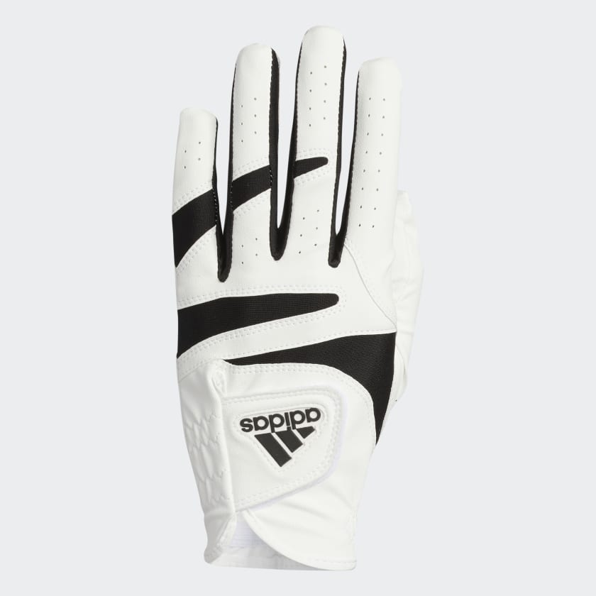 Guantes adidas blancos cheap