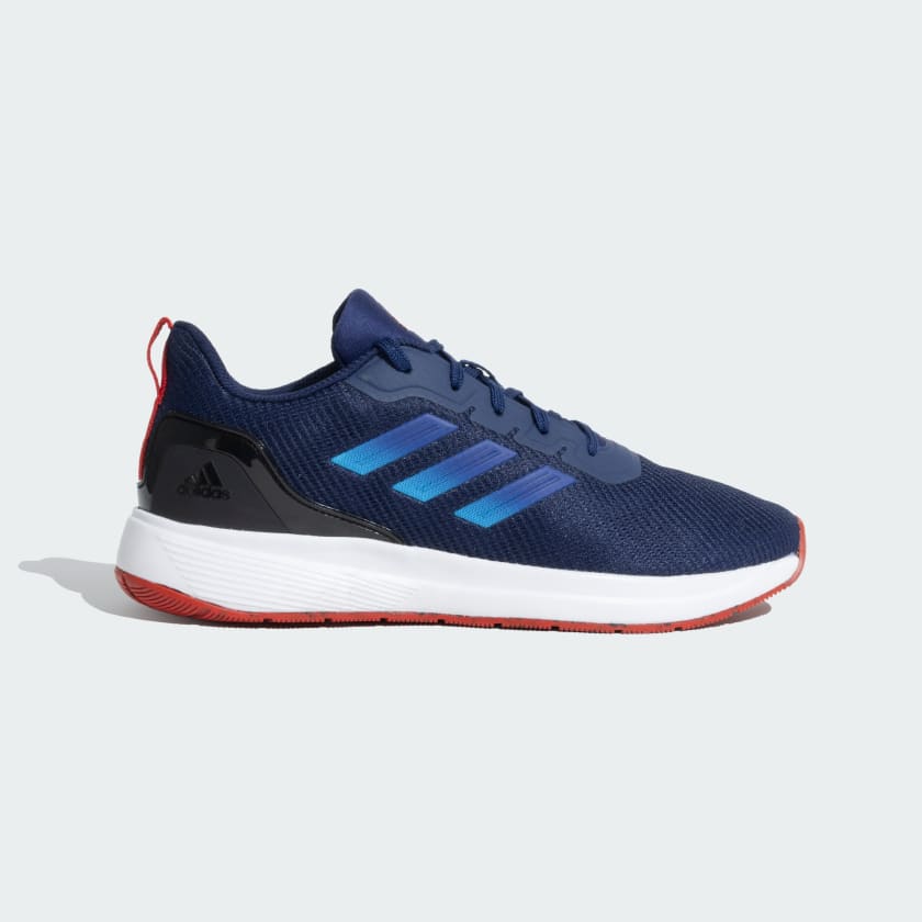 adidas VALRUN SHOES Blue adidas India