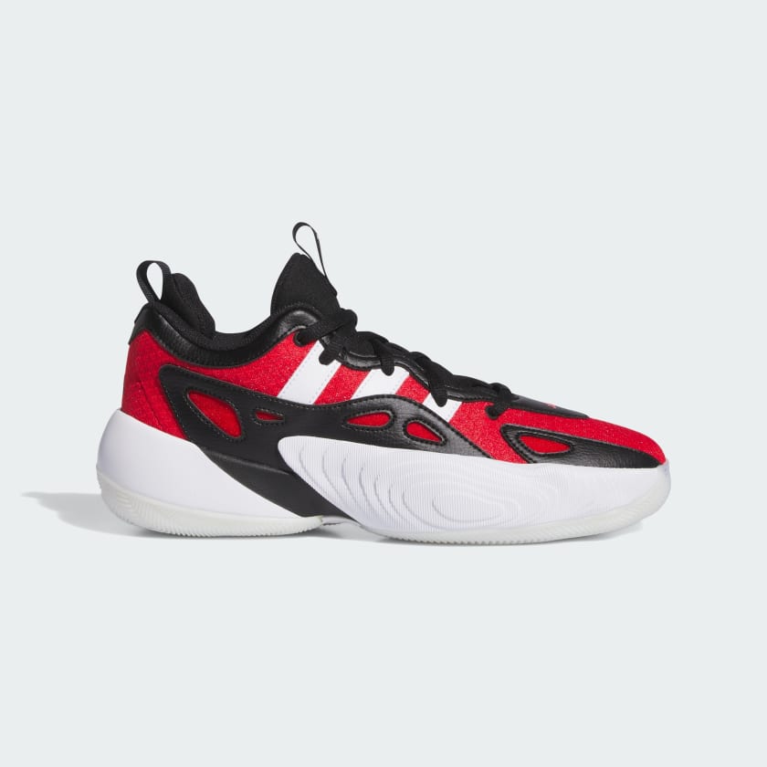 adidas Trae Young Unlimited 2 Basketball Shoes - Red | Unisex Basketball |  adidas US