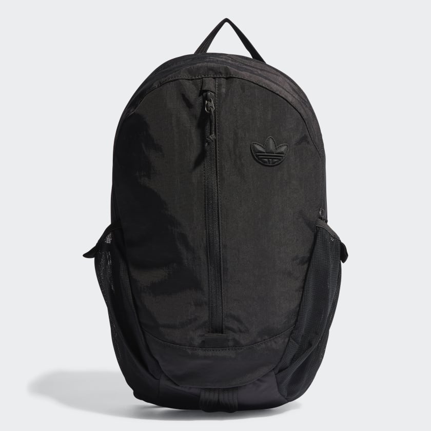 adidas Adventure Backpack - Black | Unisex Lifestyle | adidas US