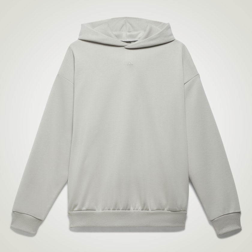 adidas Basketball Hoodie - Grey | adidas UK