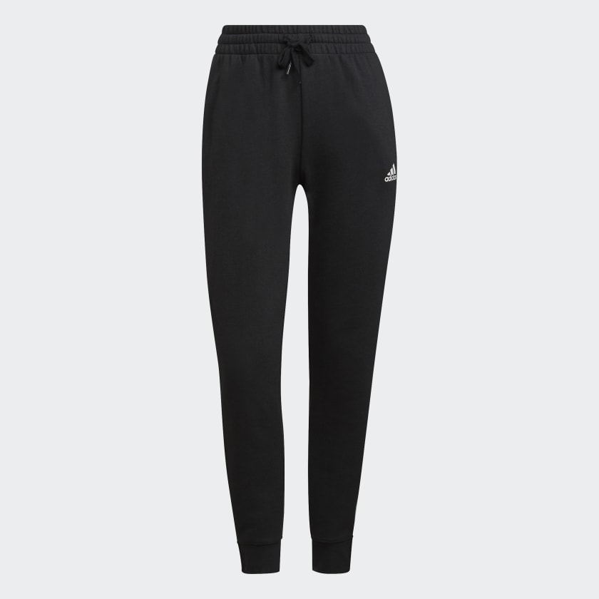 Adidas essentials 3 stripes broek dames cheap