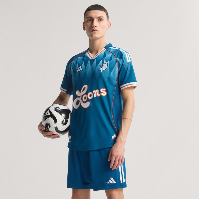 adidas Minnesota United FC 2025 Archive Authentic Jersey