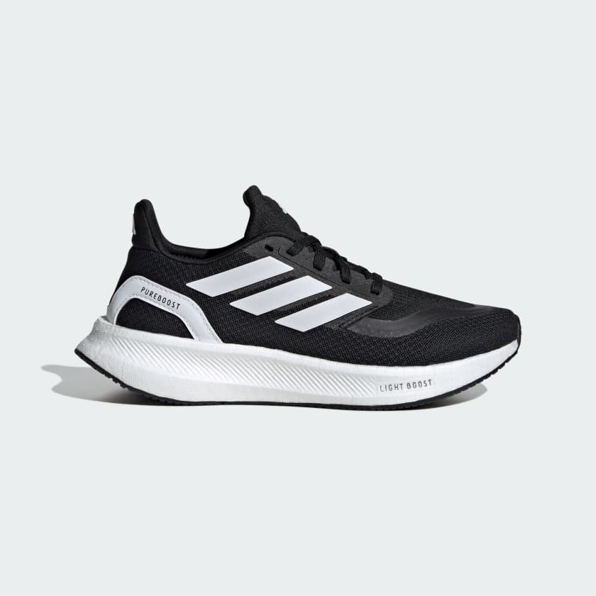 Y3 pure boost white black discount