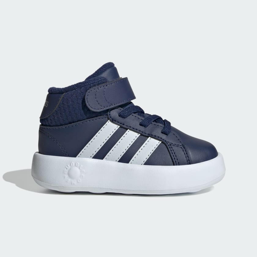 Adidas kids high tops outlet