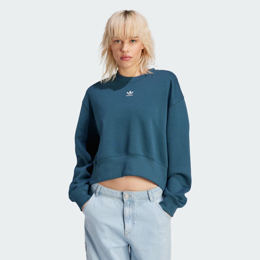 Sweat adidas crew cheap