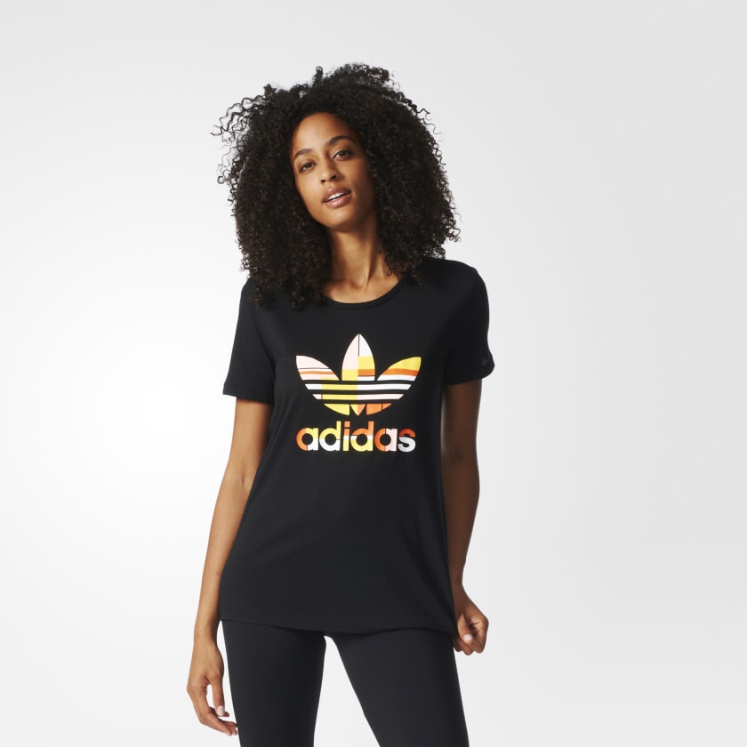 Graphic adidas tees new arrivals