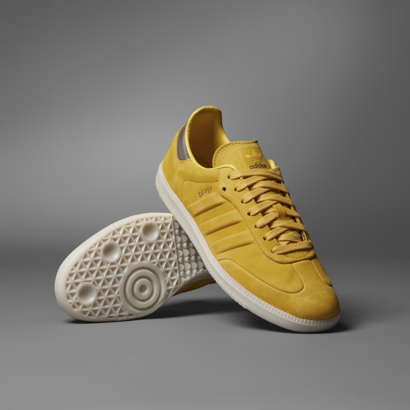 Adidas samba suela amarilla top