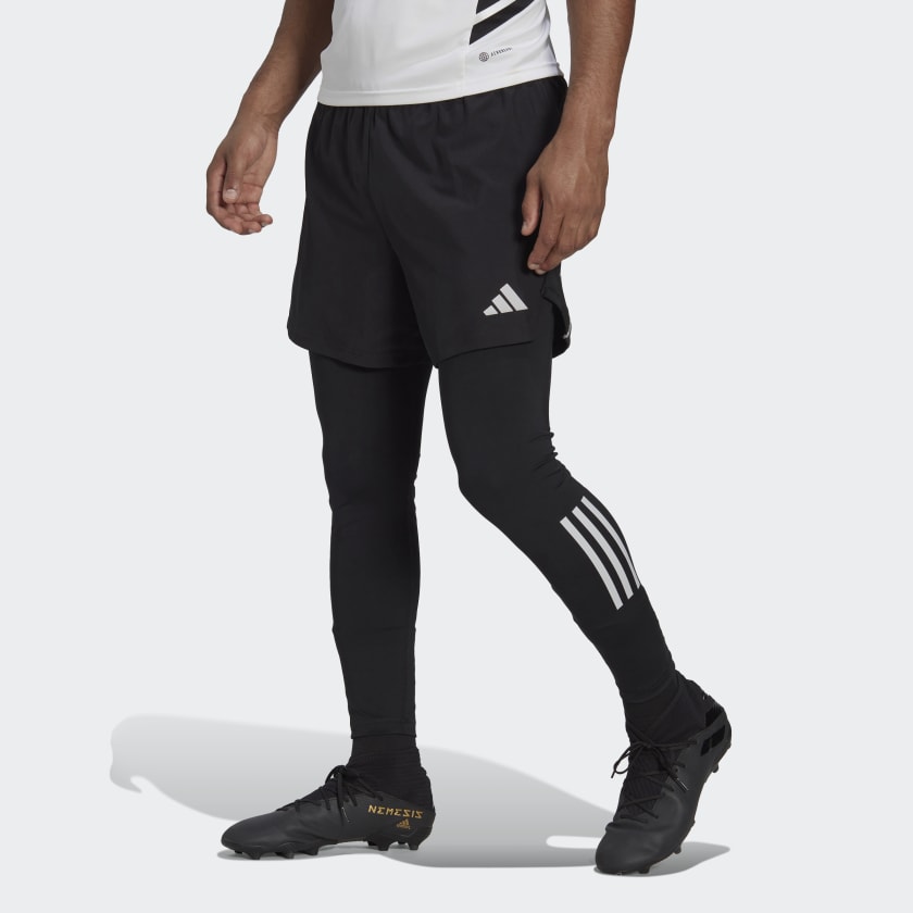 T23 P GK TIGHT Preto adidas adidas Brasil