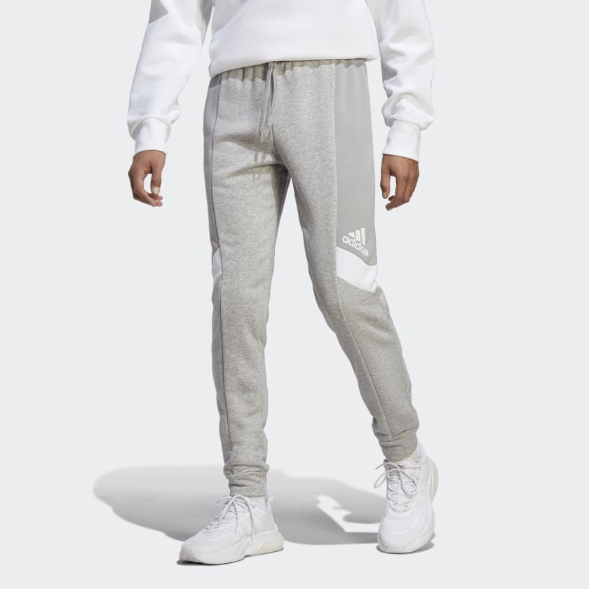 Cal a Essentials Colorblock Cinza adidas adidas Brasil