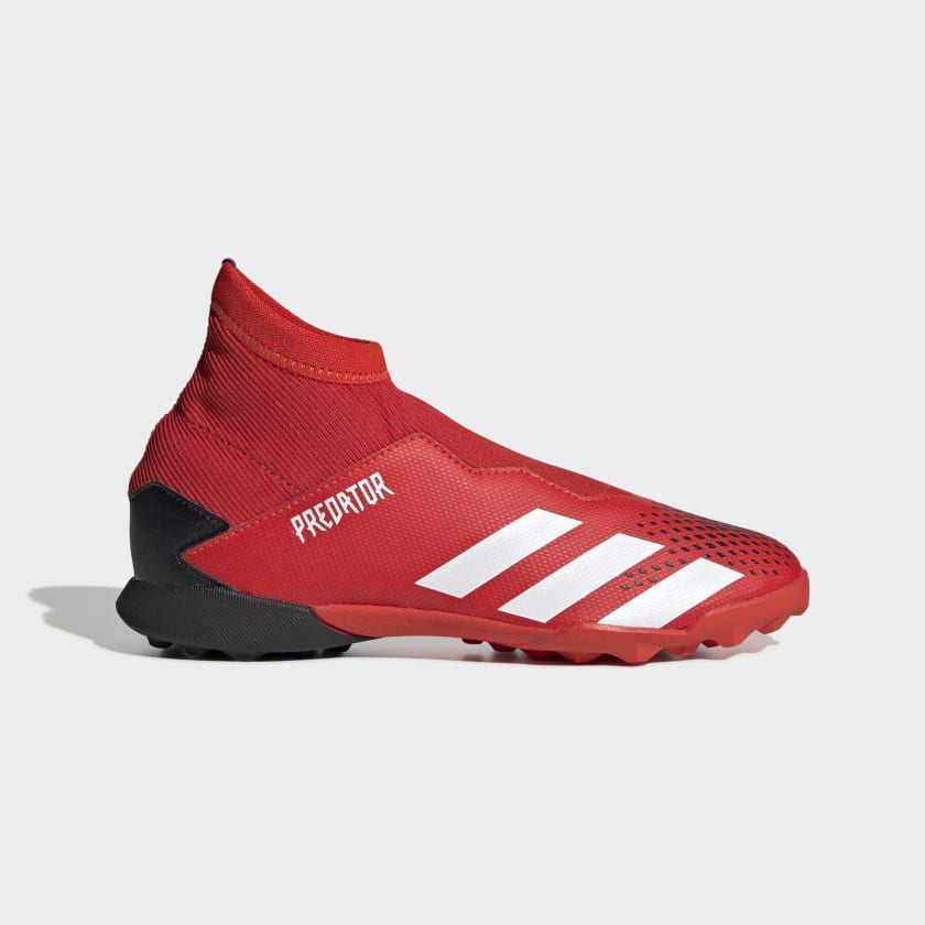 Zapatos de f tbol Predator 20.3 Pasto Sint tico Rojo adidas