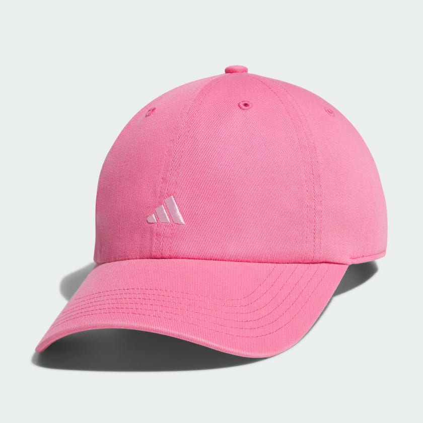 adidas Saturday Hat - Pink | Free Shipping with adiClub adidas Saturday Hat - Pink | Free Shipping with adiClub