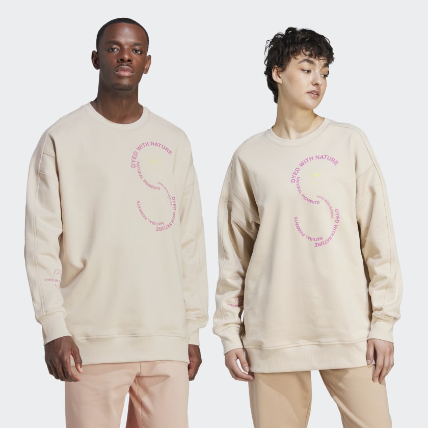Adidas athletic sweatshirt top