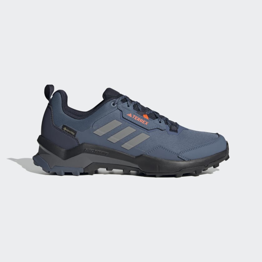 adidas Terrex AX4 GORE-TEX Hiking Shoes - Blue | adidas UK