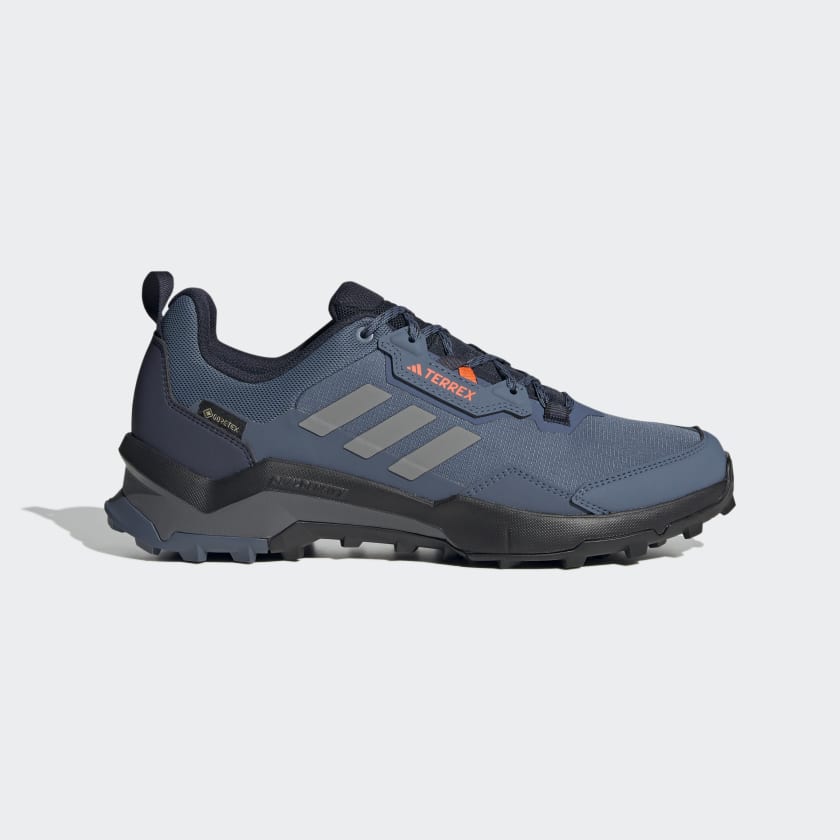 adidas Terrex AX4 GORE-TEX Hiking Shoes - Blue
