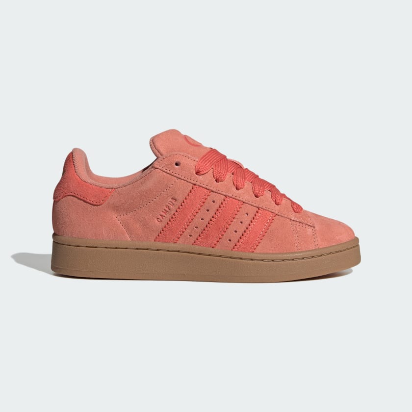 adidas Campus 00s Shoes - Red | Women's Lifestyle | adidas US
