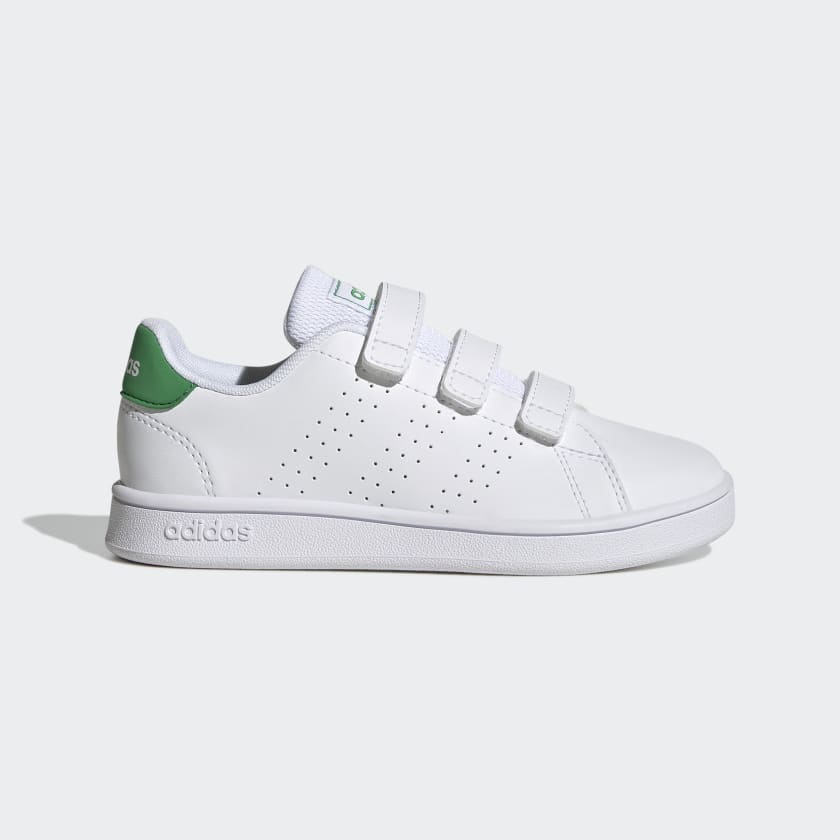 adidas Chaussure a scratch Advantage Court Lifestyle blanc adidas Canada