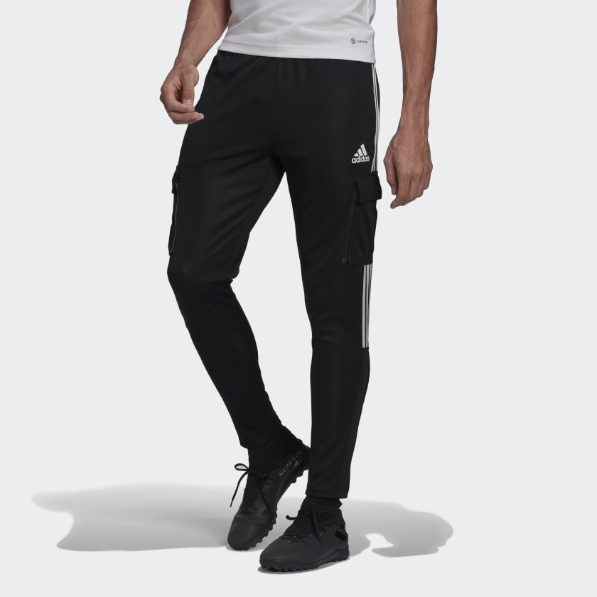 adidas Tiro Cargo Pants - Black | adidas Canada