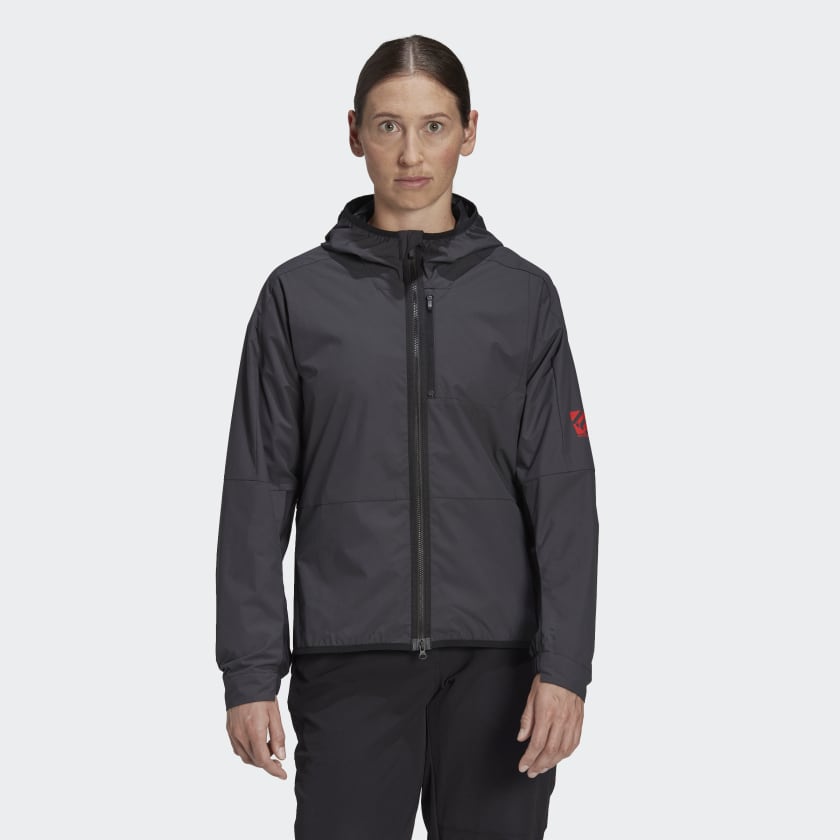 adidas Five Ten Windbreaker Black adidas UK