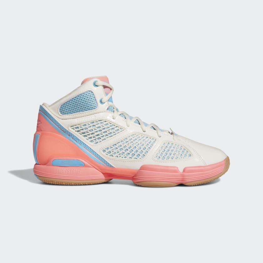 Adidas blanc rose on sale