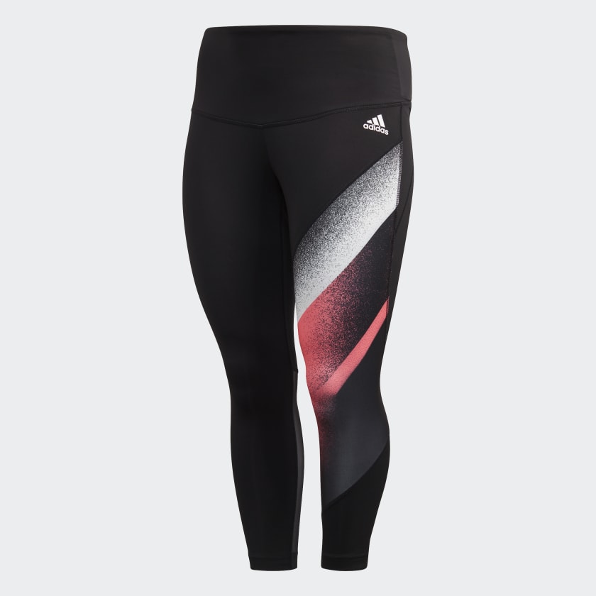 Legging 7 8 Unleash Confidence FeelBrilliant Preto adidas