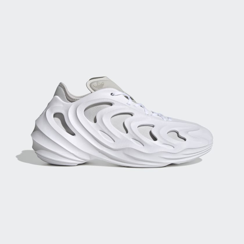 adidas Adifom Q Shoes - White | adidas UK