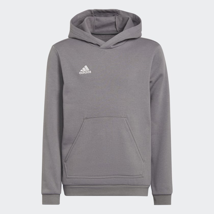 hoodie adidas gris