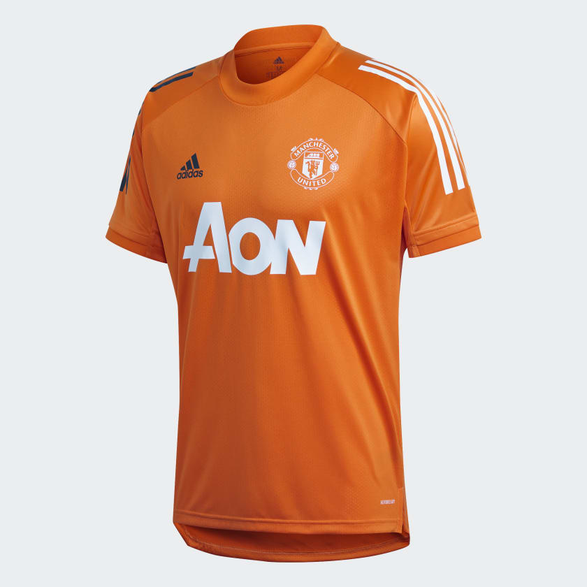 Adidas orange jersey hot sale
