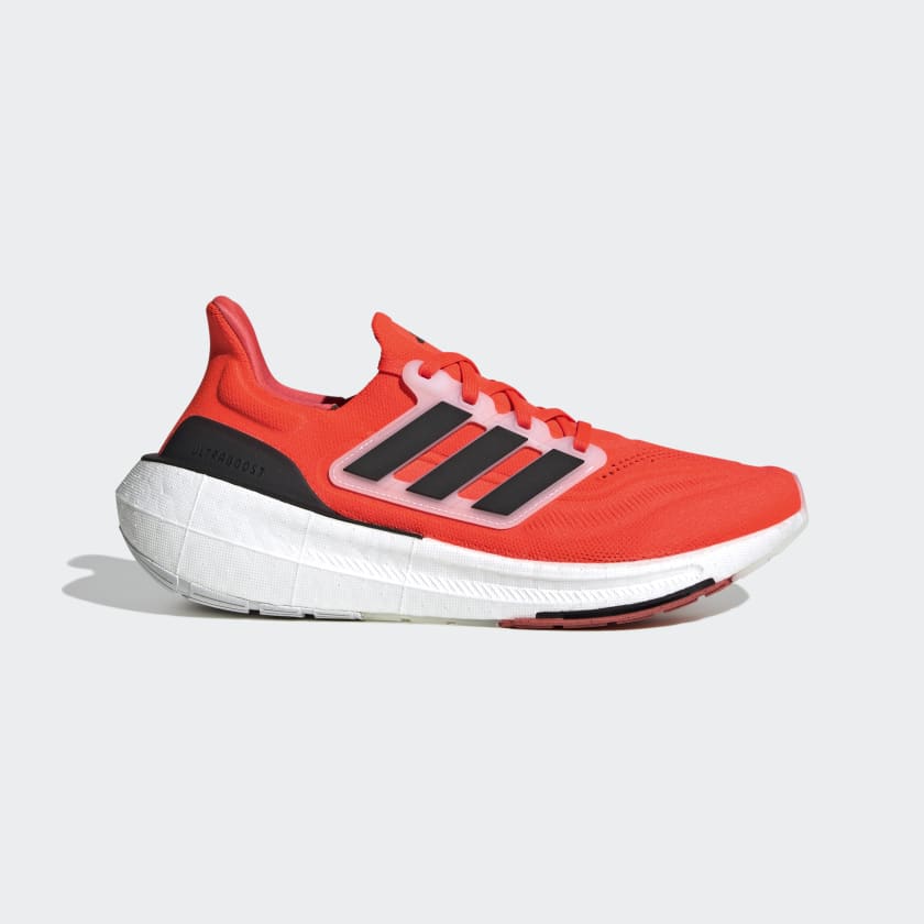 adidas Tenis Ultraboost Light Rojo adidas Mexico