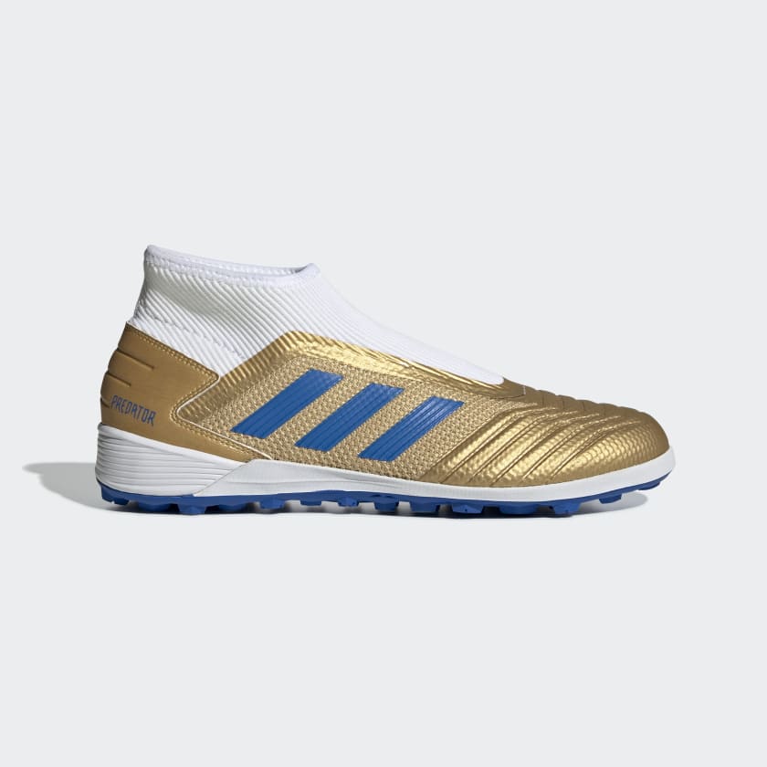 Adidas predator 19.3 laceless youth sales
