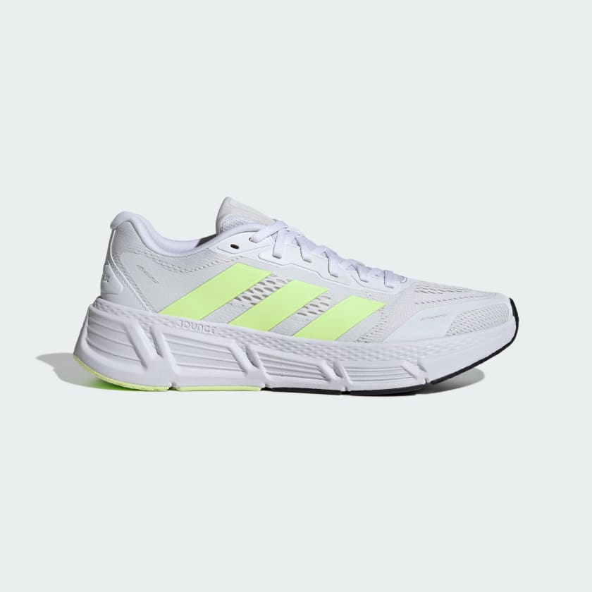 adidas Questar Shoes White adidas India