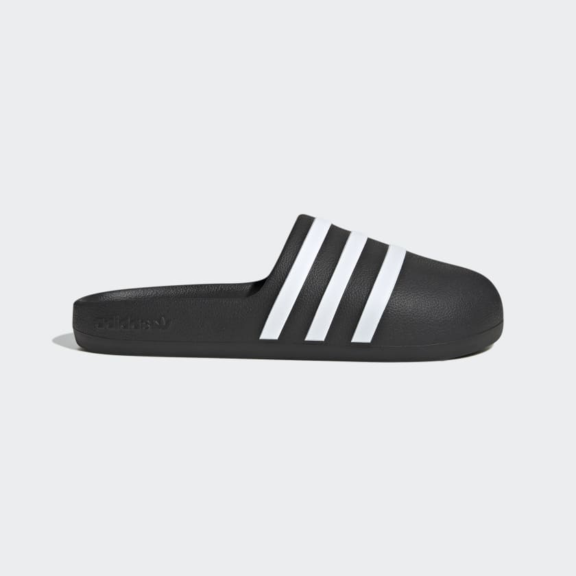 adidas Sandalias adilette - Negro | adidas Mexico