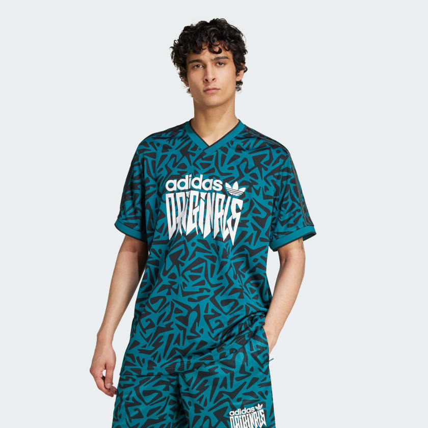 Adidas teal shorts on sale