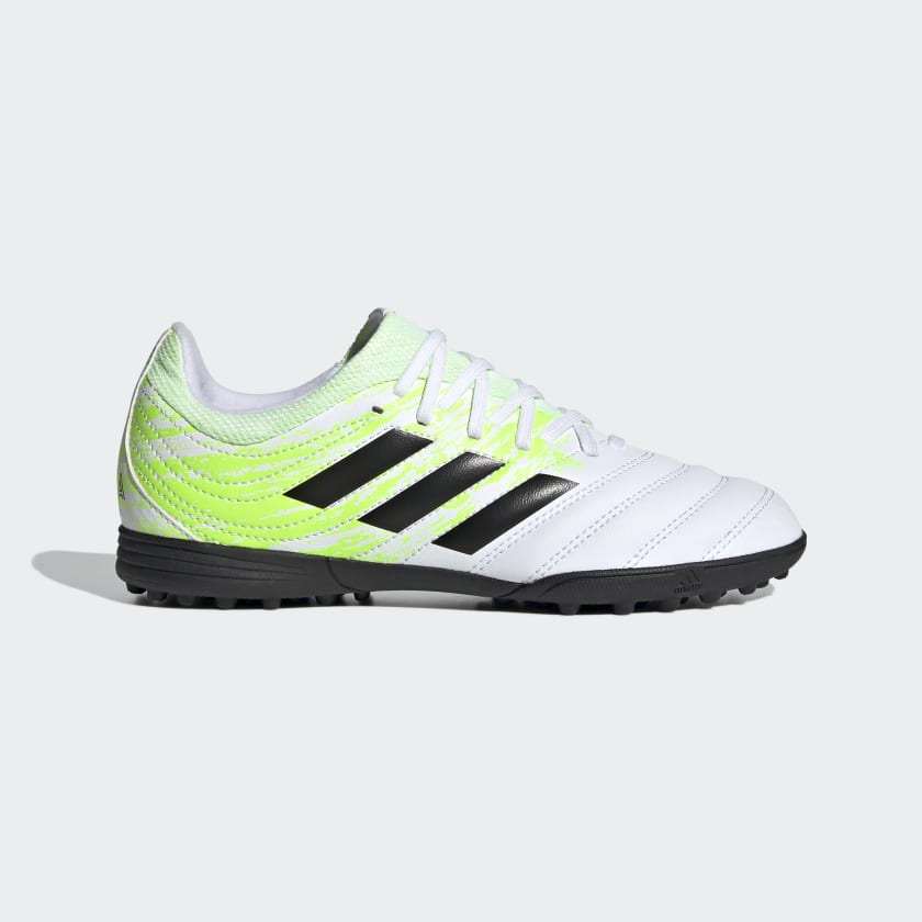 adidas Calzado de F tbol Copa 20.3 Pasto Sint tico Blanco adidas Mexico