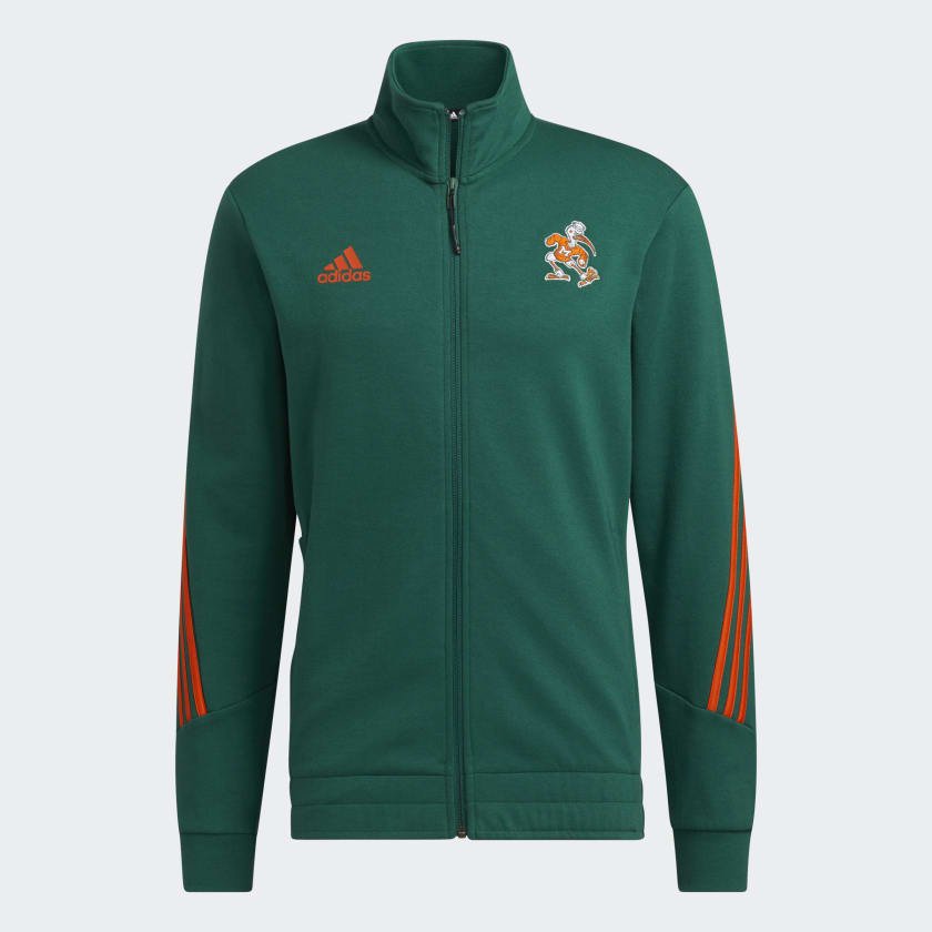 adidas Hurricanes Track Jacket Multicolor Free Shipping with adiClub adidas US